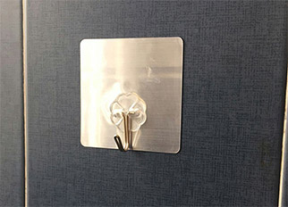 無(wú)痕掛鉤膠